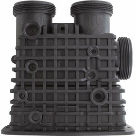 Jandy JDY MNFLDHTR3PORTNOBACKPLATE R0590100 - 0