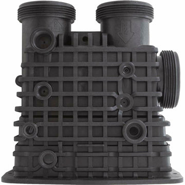 Jandy JDY MNFLDHTR3PORTNOBACKPLATE R0590100 - 0