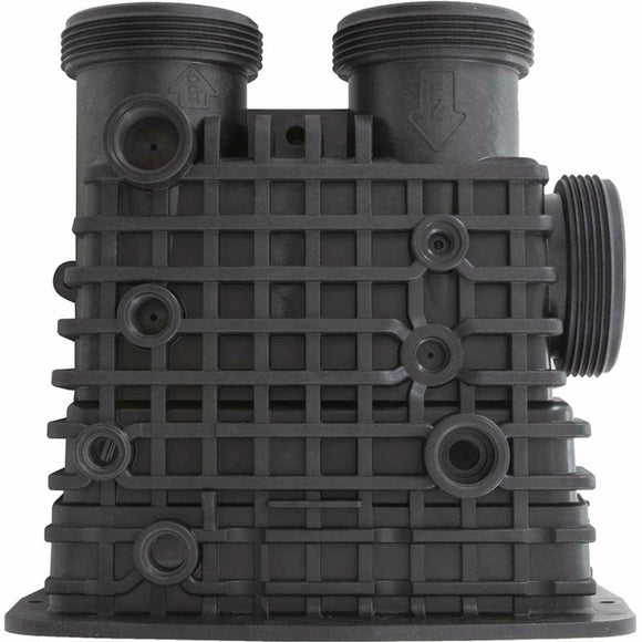 Jandy JDY MNFLDHTR3PORTNOBACKPLATE R0590100