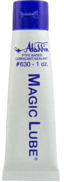 Aladdin Magic Lube 1oz Teflon Lubricant/Sealant 630-8