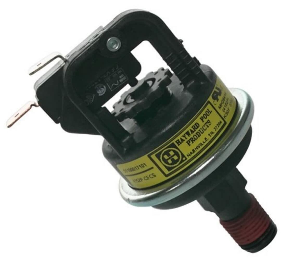 Hayward Pressure Switch, Fd Heaters