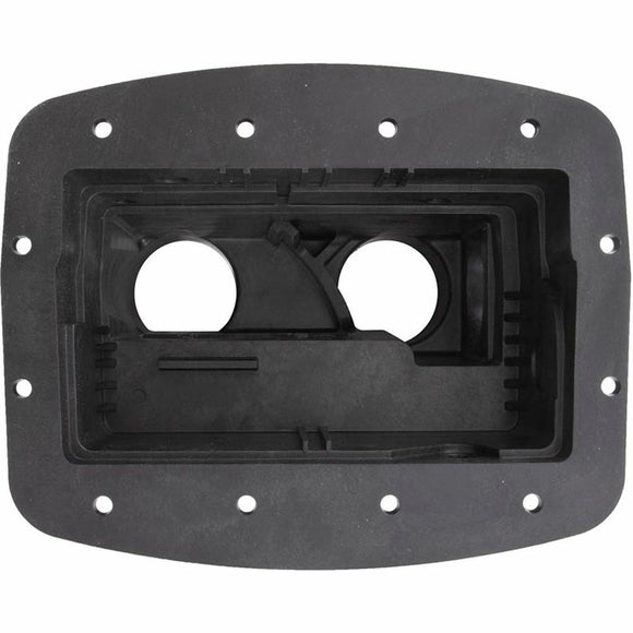 Jandy JDY MNFLDHTR3PORTNOBACKPLATE R0590100