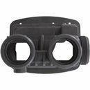 Jandy JDY MNFLDHTR3PORTNOBACKPLATE R0590100-5