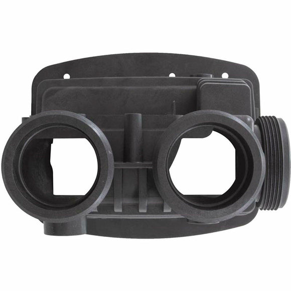 Jandy JDY MNFLDHTR3PORTNOBACKPLATE R0590100