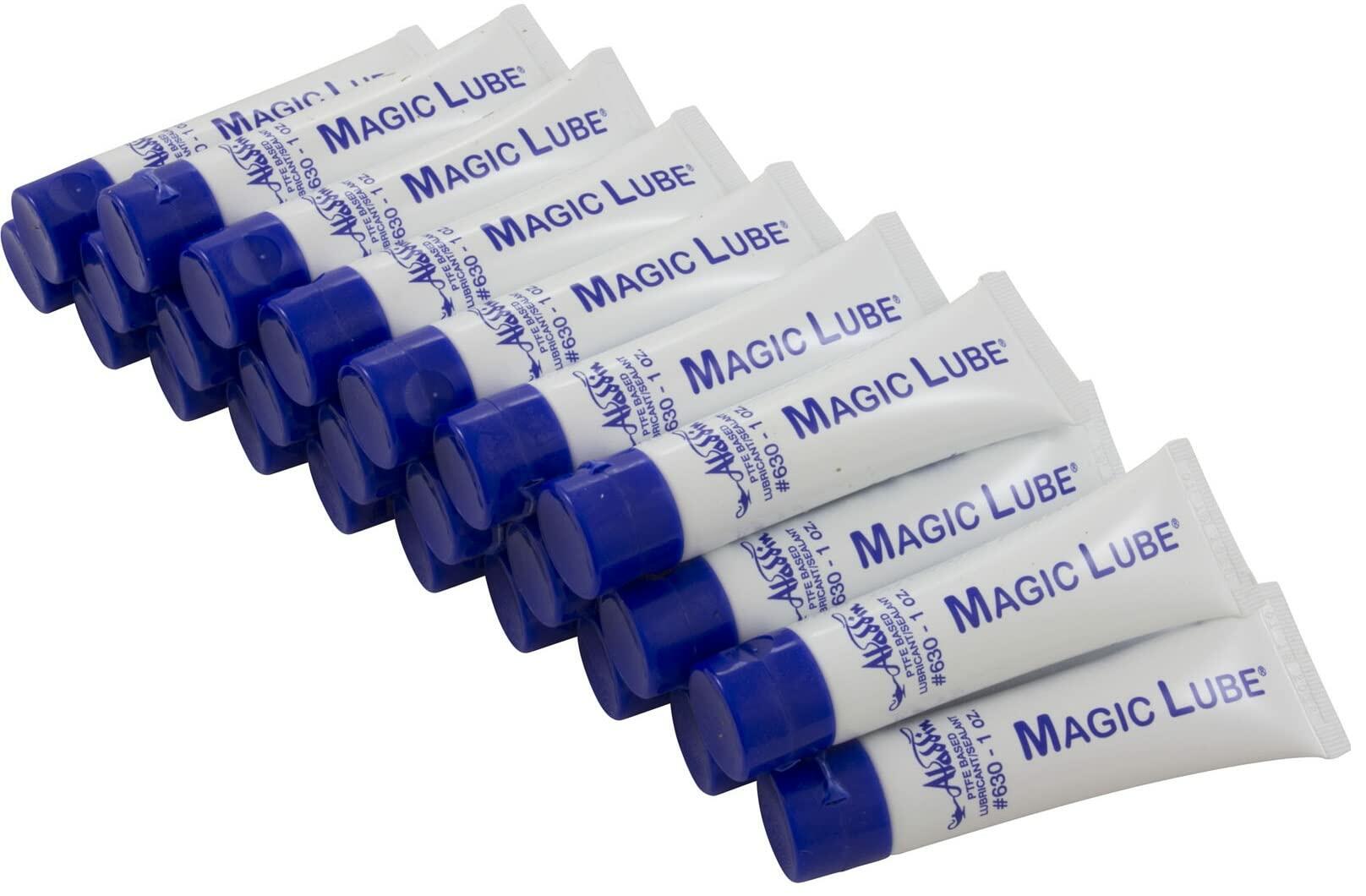 Aladdin Magic Lube 1oz Teflon Lubricant/Sealant 630