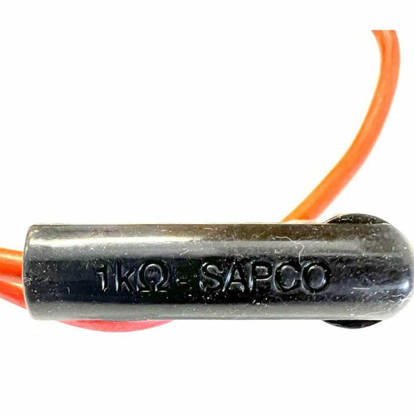 Raypak 018875F Hi Tension Igniter Wire for Pool and Spa Gas-Fired Heater Models 264 and 404