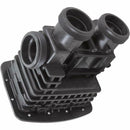 Jandy JDY MNFLDHTR3PORTNOBACKPLATE R0590100-3