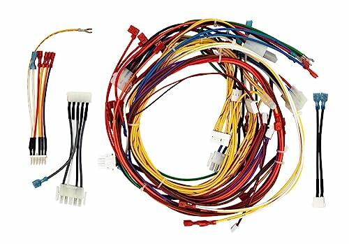 Pentair 461107 Wire Harness Replacement Assembly for Mastertemp and Max-E-Therm - 0