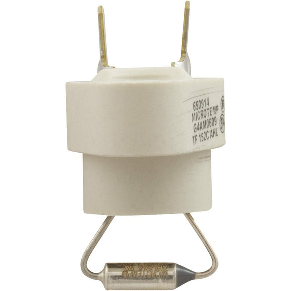 Raypak Raypak 005899F Thermal Cut-Off Fuse 106/156-Kit, white