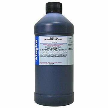Taylor Calcium Indicator Liquid 16 oz R-0011L-E - 0