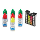 Taylor K-1003 Safety Plus Swimming Pool Chlorine Bromine pH Alkalinity Test Kit-4