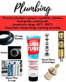 1oz LubeTube - Pool O-Ring Lubricant (Made in USA)-6