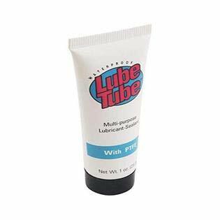 Roper Products 00150 Pool & Spa Lube Tube - 1 oz