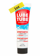 1oz LubeTube - Pool O-Ring Lubricant (Made in USA)-1