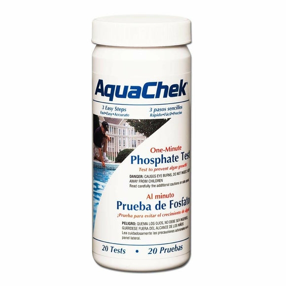 AquaChek Ets Hach Company 562227 Phosphate Test Kit , White