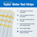 Taylor S-1401, 4-in-1 Pool and Spa Test Strips for Free Chlorine, pH, Total Alkalinity, & Cyanuric Acid, 50 Test Strips, Quick & Easy Water Testing | Made in The USA-5