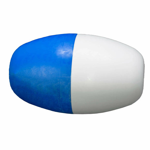 Pentair 8 R181016 Rainbow Swimming Pool Oval Safety Floats 3" x 5" for 1/2" Rope