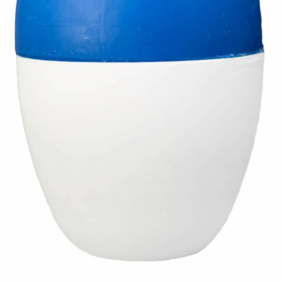 Pentair 8 R181016 Rainbow Swimming Pool Oval Safety Floats 3" x 5" for 1/2" Rope