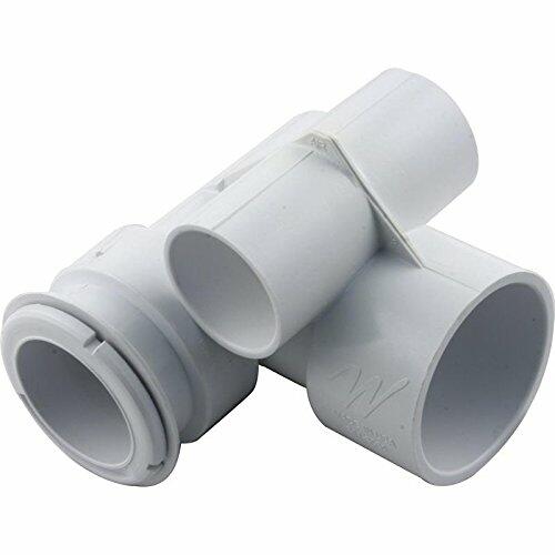 Jet Assembly: 1-1/2" Slip Air X 2" Slip Water Polyjet Gunite
