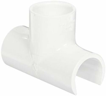 Replacement for 463-010 Series PVC Snap-On Saddle, Schedule 40, 1" IPS OD x 1" Socket