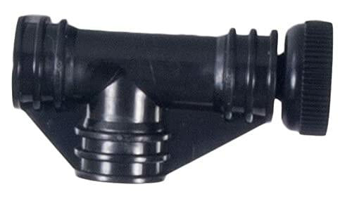 Custom Molded Products CMP Air Release Tee Valve for Pool Filters 25357-154-000