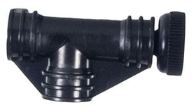 Custom Molded Products CMP Air Release Tee Valve for Pool Filters 25357-154-000 - 0
