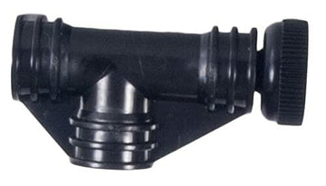 Custom Molded Products CMP Air Release Tee Valve for Pool Filters 25357-154-000 - 0