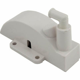 Turbine Cover, Pent/Letro LL105PM/LL105/3-Wheel Cleaners, Wht