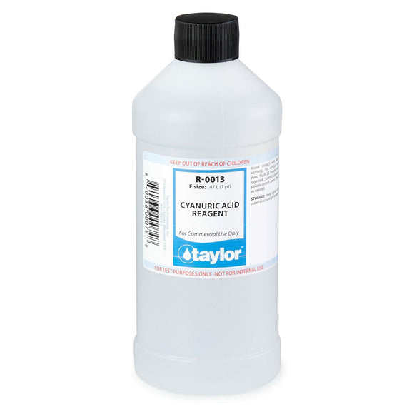 taylor R-0013 Cyanuric Acid Reagent (16 oz)