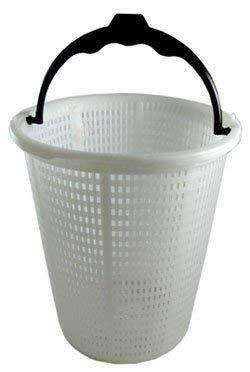 Waterway Plastics Renegade Deep Swimming Pool Venturi Skimmer Basket 542-9600B 542-9600