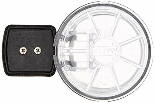 Waterway Plastics 600-7300B TruSeal Swing Check Valve and Lid Same as 600-7300