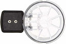 Waterway Plastics 600-7300B TruSeal Swing Check Valve and Lid Same as 600-7300-2