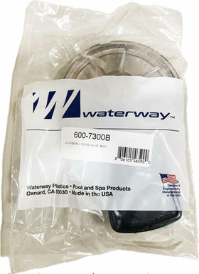 Waterway Plastics 600-7300B TruSeal Swing Check Valve and Lid Same as 600-7300 - 0