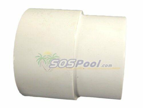Waterway 418-6000 2 in. PVC Pipe Extender