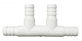 Waterway Manifold, (4)3/8" RB Barbed #672-4070