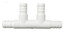 Waterway Manifold, (4)3/8" RB Barbed #672-4070-2
