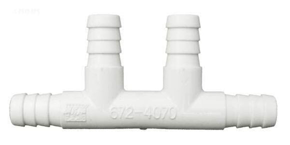 Waterway Manifold, (4)3/8" RB Barbed #672-4070