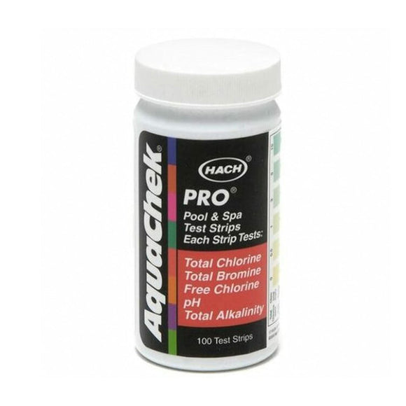 AquaChek 511710 5-in-1 Chlorine Test Strips