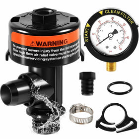 Generic Brand SP1421D Plastic Pressure Relief Valve Replacement Kit for Swimming Pool pump replaces 98209800