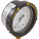 Pentair 190058 Gauge, Pressure, 1/4-1