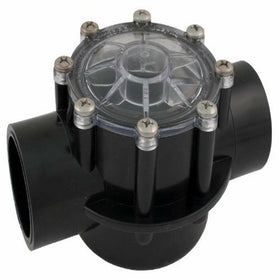 Jandy Genuine Parts 180 Degree, 1 1/2" - 2" Check Valve, 7235