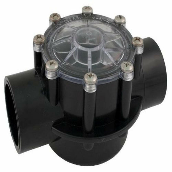 Jandy Genuine Parts 180 Degree, 1 1/2" - 2" Check Valve, 7235