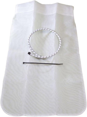 Replacement suprefine Debris Bag Pool Vacuum Bag for Bottom Feeder, Riptide, Hammerhead, Power Vac