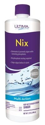 Lonza Applied Biochemists Thio-Trine Chlorine & Bromine Neutralizer for Swimming Pools  20 oz