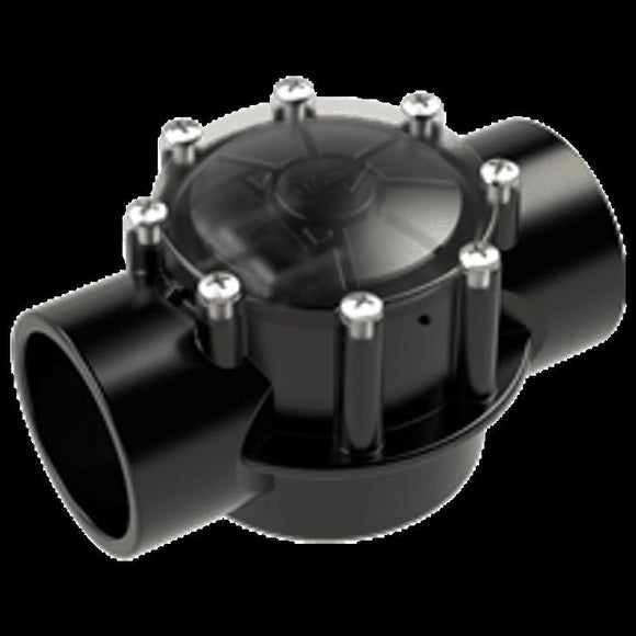 ASAVC20C 2 in. Socket x 2.5 in. Spigot Flow Star 2-Way Check Valve