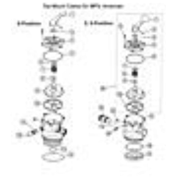 ALADDIN EQUIPMENT CO G-417-9 GASKET DIVERTER 2" TM/SM - Getlegitdeals