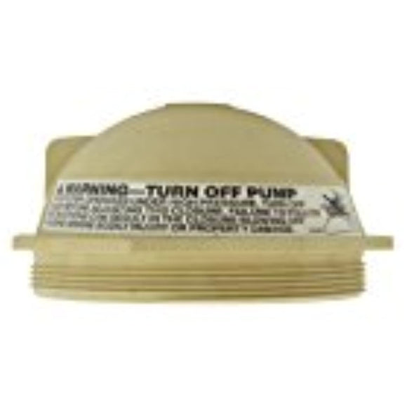 Pentair 154559 PacFab Triton II Pool Filter 6" Tan Tank Lid - Getlegitdeals