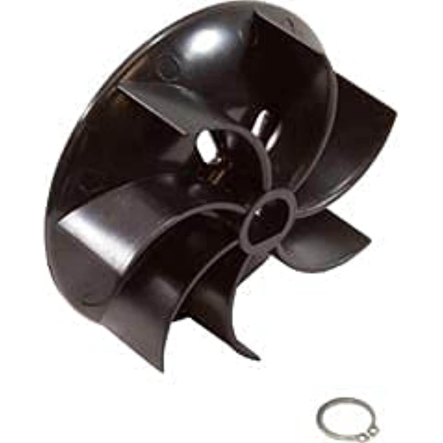 Replacement Motor Fan for Use fits PB4SQ Motor Fan Replaces R0723000, - Getlegitdeals