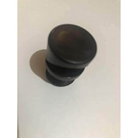 Custom Molded Products 3/4 inch Fan Spray Aerator Fitting nozzel Black 75 MPT - Getlegitdeals