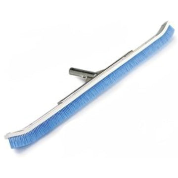 Rainbow Vinyl Bristle Brush Metal Back 18" - Getlegitdeals